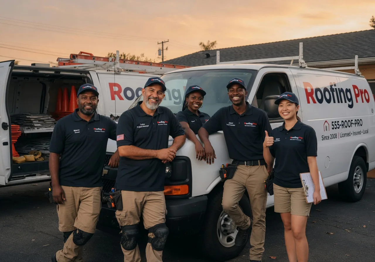 Roof Repair Near Me company in Lamar, IN