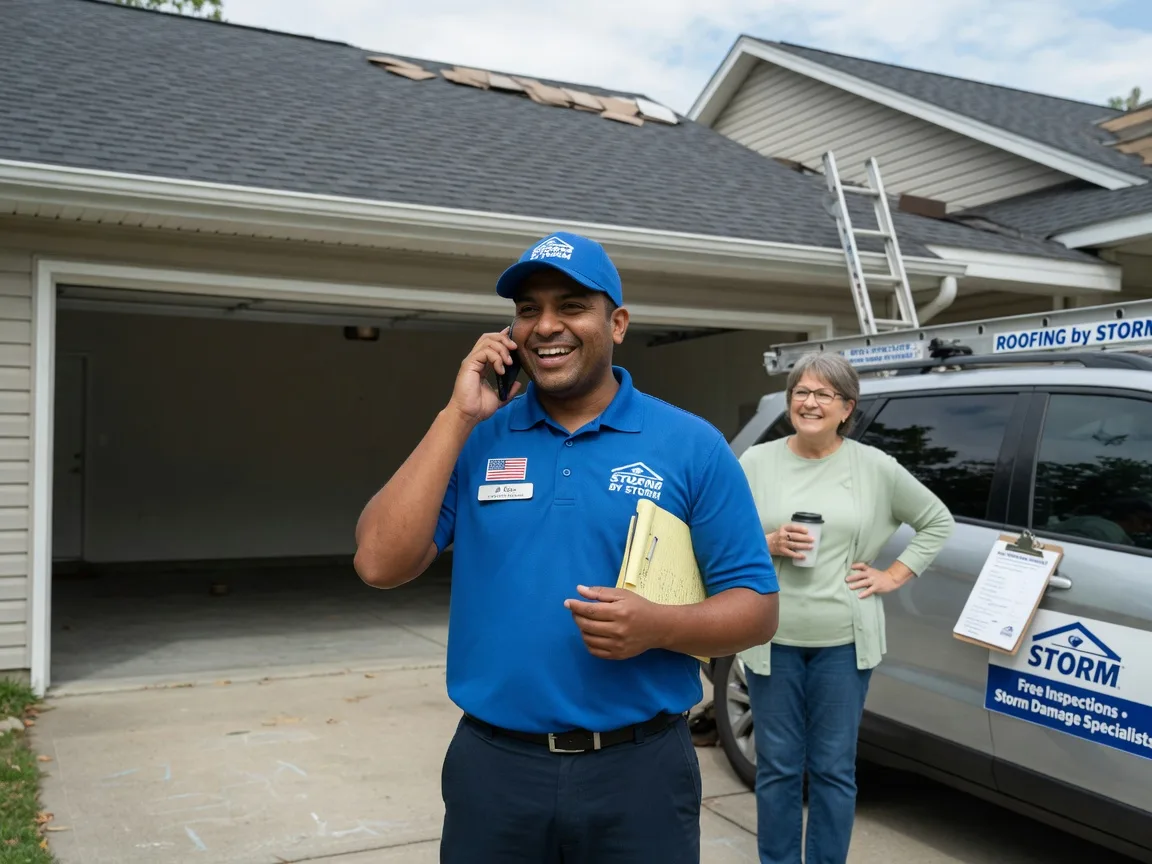 Roof Repair Near Me Lamar, IN FAQs